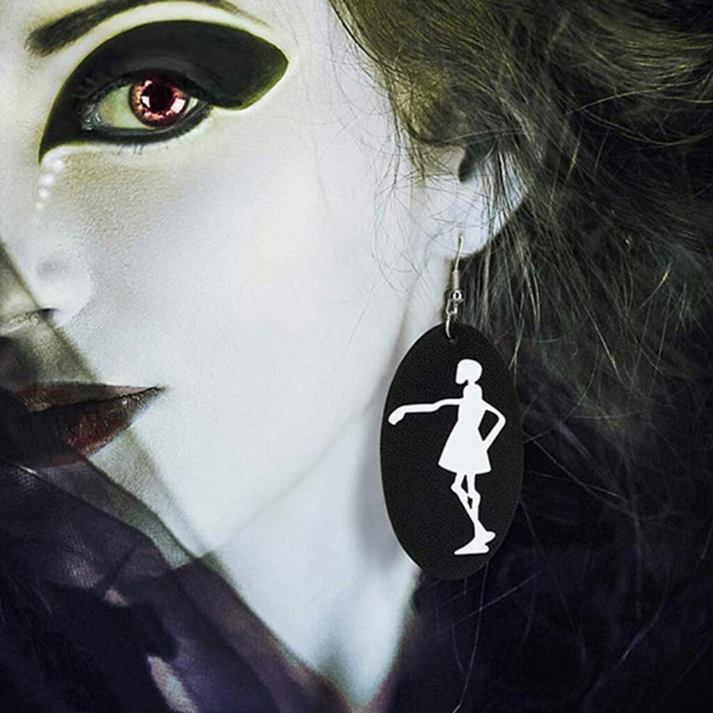E-20  NEW Halloween  Earrings